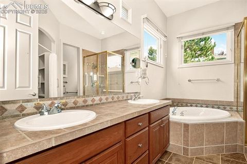 Tiny photo for 2795 Stonewall Heights, Colorado Springs, CO 80909 (MLS # 6549074)