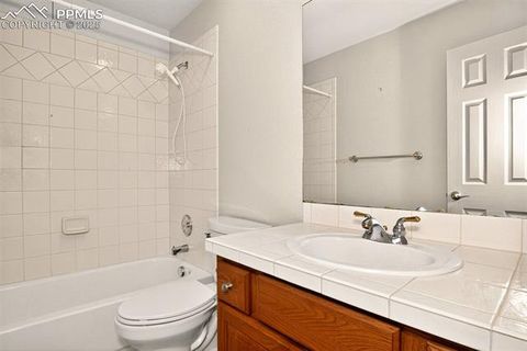 Tiny photo for 2795 Stonewall Heights, Colorado Springs, CO 80909 (MLS # 6549074)