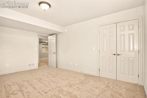Tiny photo for 2795 Stonewall Heights, Colorado Springs, CO 80909 (MLS # 6549074)