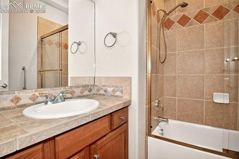 Tiny photo for 2795 Stonewall Heights, Colorado Springs, CO 80909 (MLS # 6549074)