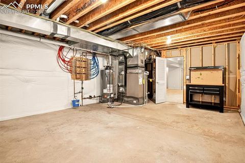 Tiny photo for 2795 Stonewall Heights, Colorado Springs, CO 80909 (MLS # 6549074)