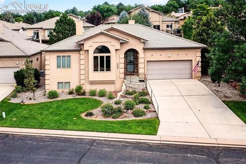 2795 Stonewall Heights Colorado Springs CO 80909