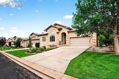 Tiny photo for 2795 Stonewall Heights, Colorado Springs, CO 80909 (MLS # 6549074)