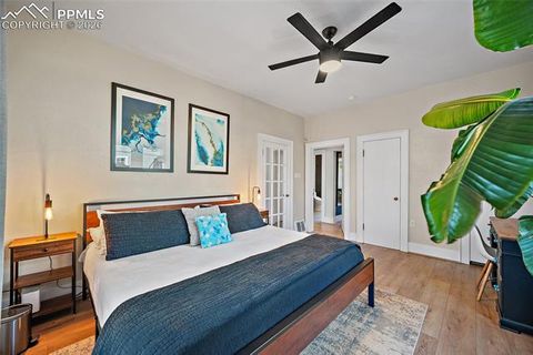 Tiny photo for 21 E Washington Street, Colorado Springs, CO 80907 (MLS # 7523352)