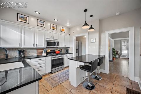 Tiny photo for 21 E Washington Street, Colorado Springs, CO 80907 (MLS # 7523352)