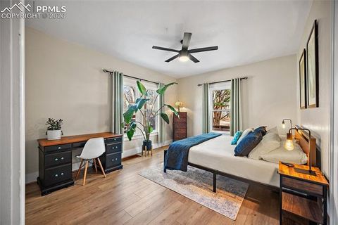 Tiny photo for 21 E Washington Street, Colorado Springs, CO 80907 (MLS # 7523352)