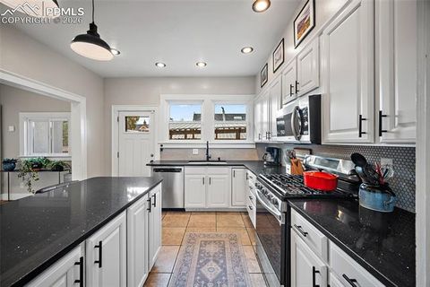 Tiny photo for 21 E Washington Street, Colorado Springs, CO 80907 (MLS # 7523352)