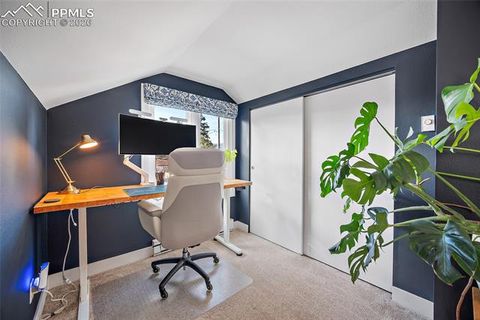 Tiny photo for 21 E Washington Street, Colorado Springs, CO 80907 (MLS # 7523352)