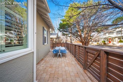 Tiny photo for 21 E Washington Street, Colorado Springs, CO 80907 (MLS # 7523352)