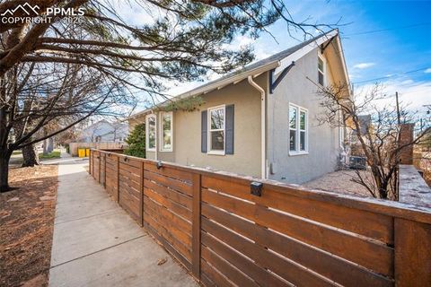 Tiny photo for 21 E Washington Street, Colorado Springs, CO 80907 (MLS # 7523352)
