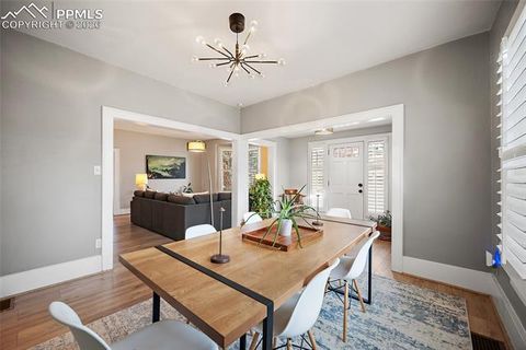 Tiny photo for 21 E Washington Street, Colorado Springs, CO 80907 (MLS # 7523352)