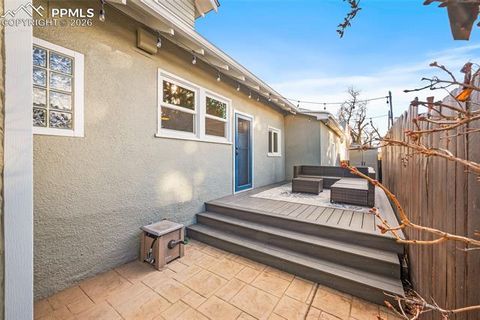 Tiny photo for 21 E Washington Street, Colorado Springs, CO 80907 (MLS # 7523352)