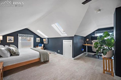 Tiny photo for 21 E Washington Street, Colorado Springs, CO 80907 (MLS # 7523352)