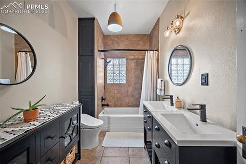 Tiny photo for 21 E Washington Street, Colorado Springs, CO 80907 (MLS # 7523352)