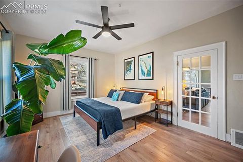 Tiny photo for 21 E Washington Street, Colorado Springs, CO 80907 (MLS # 7523352)