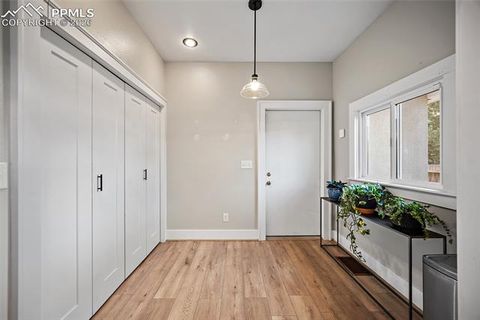 Tiny photo for 21 E Washington Street, Colorado Springs, CO 80907 (MLS # 7523352)