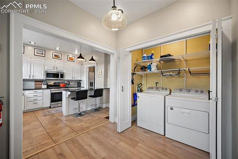 Tiny photo for 21 E Washington Street, Colorado Springs, CO 80907 (MLS # 7523352)