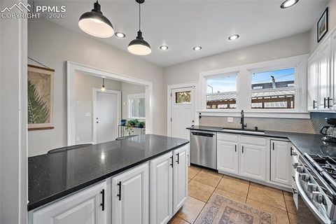 Tiny photo for 21 E Washington Street, Colorado Springs, CO 80907 (MLS # 7523352)