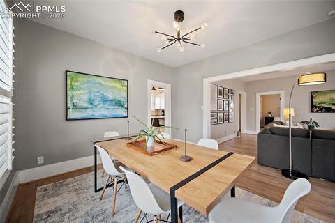 Tiny photo for 21 E Washington Street, Colorado Springs, CO 80907 (MLS # 7523352)