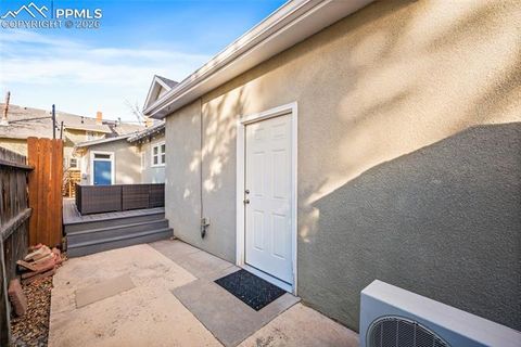 Tiny photo for 21 E Washington Street, Colorado Springs, CO 80907 (MLS # 7523352)