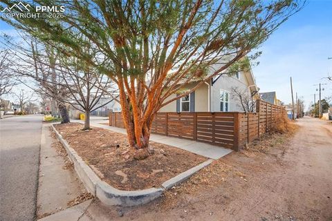 Tiny photo for 21 E Washington Street, Colorado Springs, CO 80907 (MLS # 7523352)
