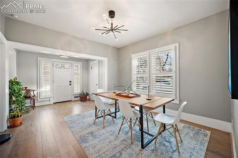 Tiny photo for 21 E Washington Street, Colorado Springs, CO 80907 (MLS # 7523352)