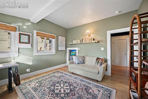 Tiny photo for 21 E Washington Street, Colorado Springs, CO 80907 (MLS # 7523352)