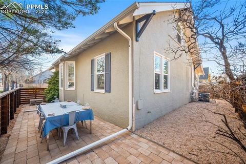 Tiny photo for 21 E Washington Street, Colorado Springs, CO 80907 (MLS # 7523352)