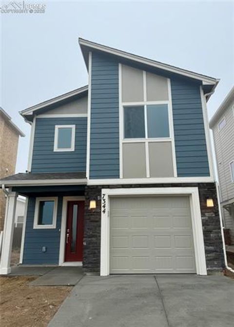 7344 Cornice Point Colorado Springs CO 80923