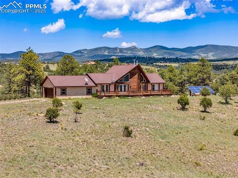 2100 County Road 310 Westcliffe CO 81252