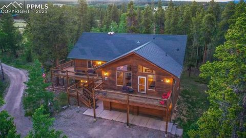 416 Foxtail Drive Fairplay CO 80440