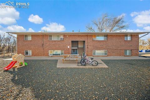 7225 Alegre Circle Fountain CO 80817