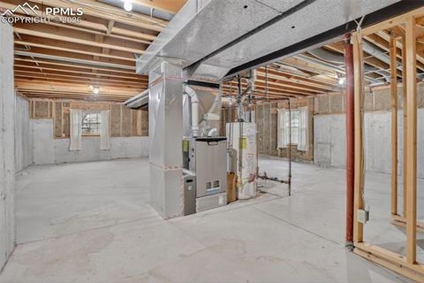 Tiny photo for 150 Palm Springs Drive, Colorado Springs, CO 80921 (MLS # 3960839)