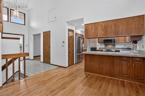 Tiny photo for 150 Palm Springs Drive, Colorado Springs, CO 80921 (MLS # 3960839)