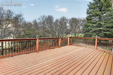 Tiny photo for 150 Palm Springs Drive, Colorado Springs, CO 80921 (MLS # 3960839)