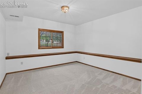 Tiny photo for 150 Palm Springs Drive, Colorado Springs, CO 80921 (MLS # 3960839)