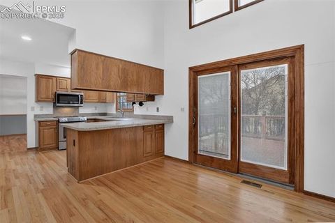 Tiny photo for 150 Palm Springs Drive, Colorado Springs, CO 80921 (MLS # 3960839)