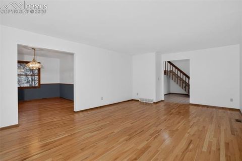 Tiny photo for 150 Palm Springs Drive, Colorado Springs, CO 80921 (MLS # 3960839)