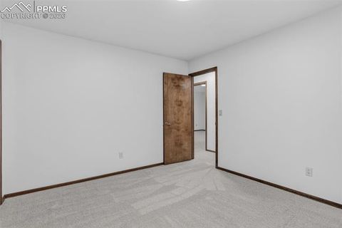 Tiny photo for 150 Palm Springs Drive, Colorado Springs, CO 80921 (MLS # 3960839)