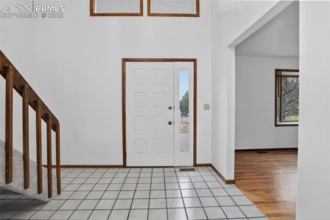 Tiny photo for 150 Palm Springs Drive, Colorado Springs, CO 80921 (MLS # 3960839)