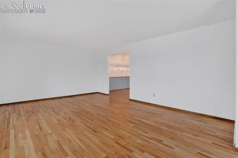 Tiny photo for 150 Palm Springs Drive, Colorado Springs, CO 80921 (MLS # 3960839)
