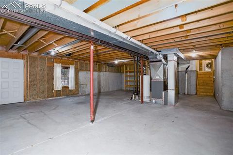 Tiny photo for 150 Palm Springs Drive, Colorado Springs, CO 80921 (MLS # 3960839)