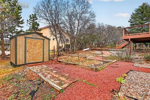 Tiny photo for 150 Palm Springs Drive, Colorado Springs, CO 80921 (MLS # 3960839)