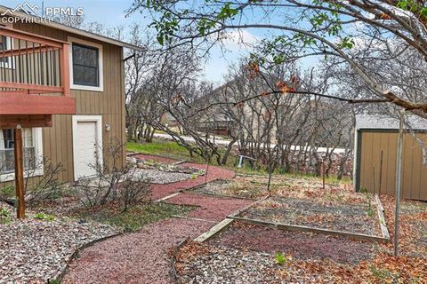 Tiny photo for 150 Palm Springs Drive, Colorado Springs, CO 80921 (MLS # 3960839)