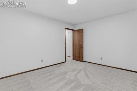Tiny photo for 150 Palm Springs Drive, Colorado Springs, CO 80921 (MLS # 3960839)