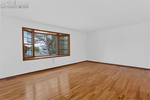 Tiny photo for 150 Palm Springs Drive, Colorado Springs, CO 80921 (MLS # 3960839)
