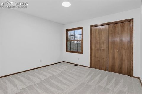 Tiny photo for 150 Palm Springs Drive, Colorado Springs, CO 80921 (MLS # 3960839)