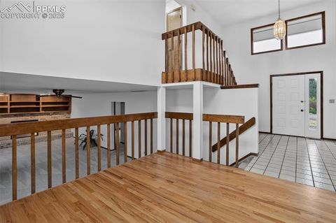Tiny photo for 150 Palm Springs Drive, Colorado Springs, CO 80921 (MLS # 3960839)