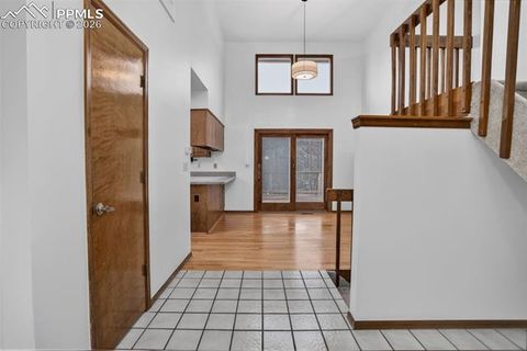 Tiny photo for 150 Palm Springs Drive, Colorado Springs, CO 80921 (MLS # 3960839)