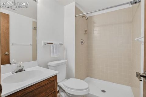 Tiny photo for 150 Palm Springs Drive, Colorado Springs, CO 80921 (MLS # 3960839)
